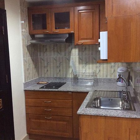 Junior Apartment Pattaya Værelse billede