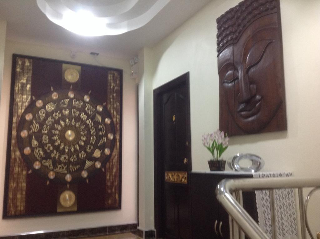 Junior Apartment Pattaya Eksteriør billede