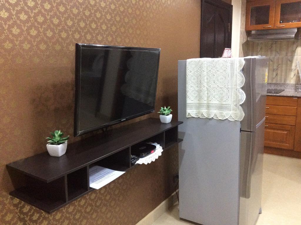 Junior Apartment Pattaya Værelse billede