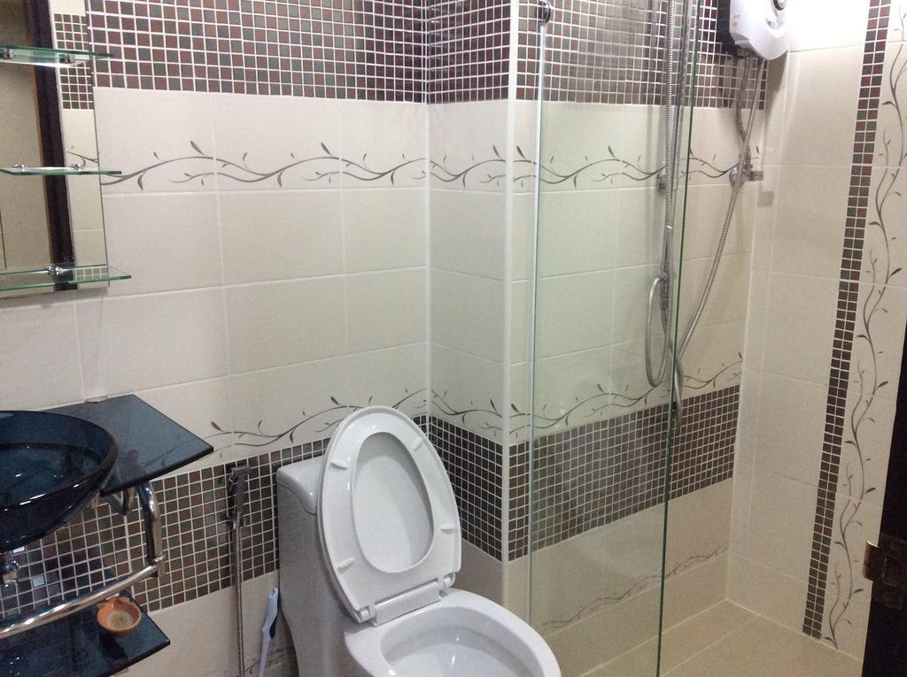 Junior Apartment Pattaya Værelse billede